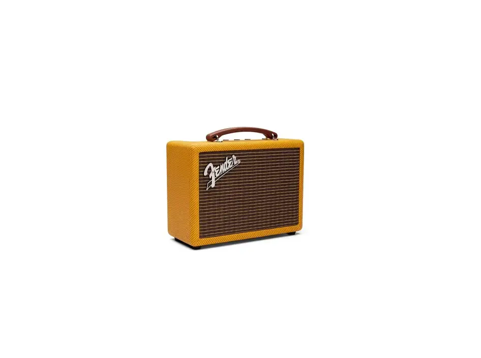 Fender Indio 2 Bluetooth Speaker User Guide