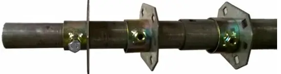 Hills Fb180a 6m Telomast, Galvanised Steel Roof Mast Instruction Manual Hills Fb180a 6m Telomast, Galvanised Steel Roof Mast Instruction Manual