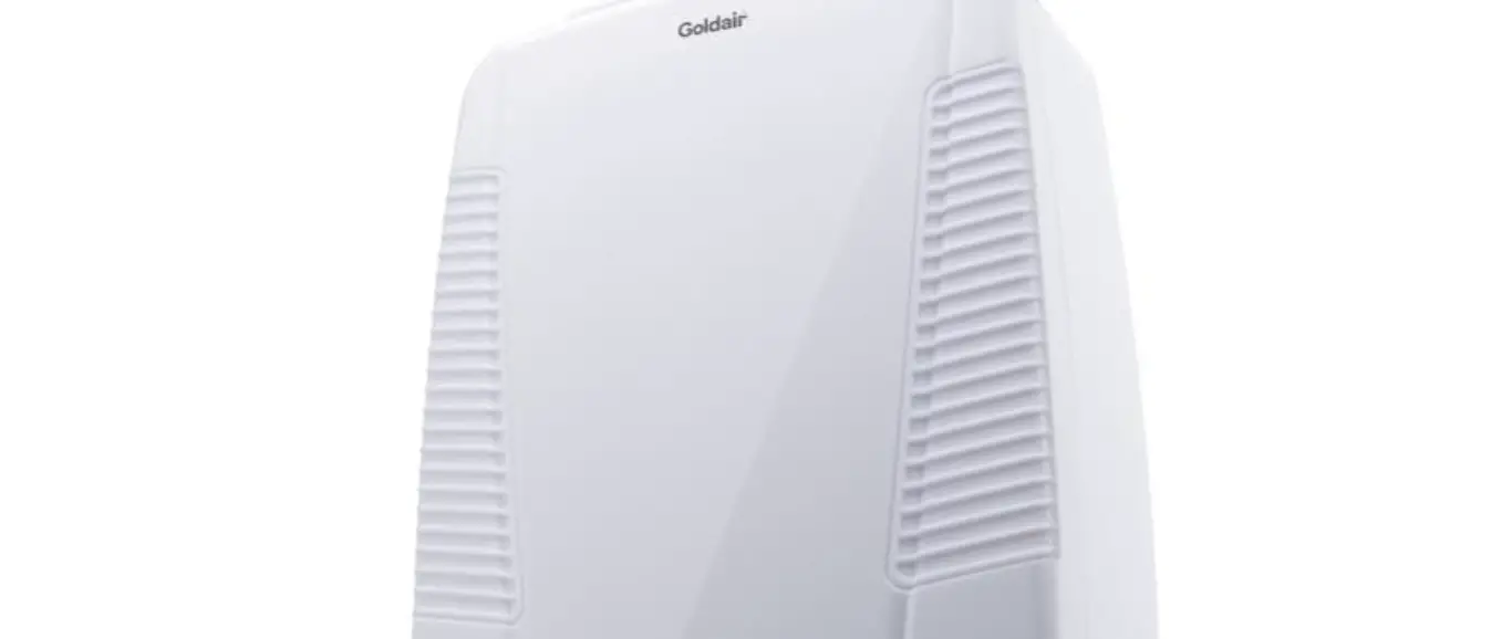 Goldair Gsd170 8l Dehumidifier Instruction Manual