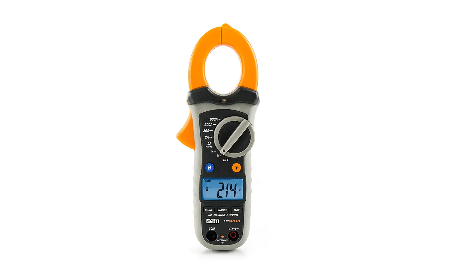 Ht Instruments Ht4010 Ac Clamp Meter User Guide Ht Instruments Ht4010 Ac Clamp Meter User Guide