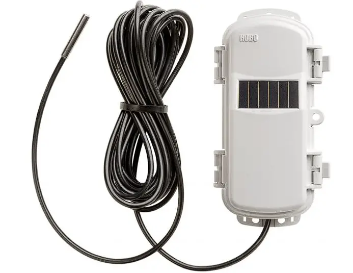 Onset Rxw-tmb-1-xxx Rxw Temperature Sensor User Guide