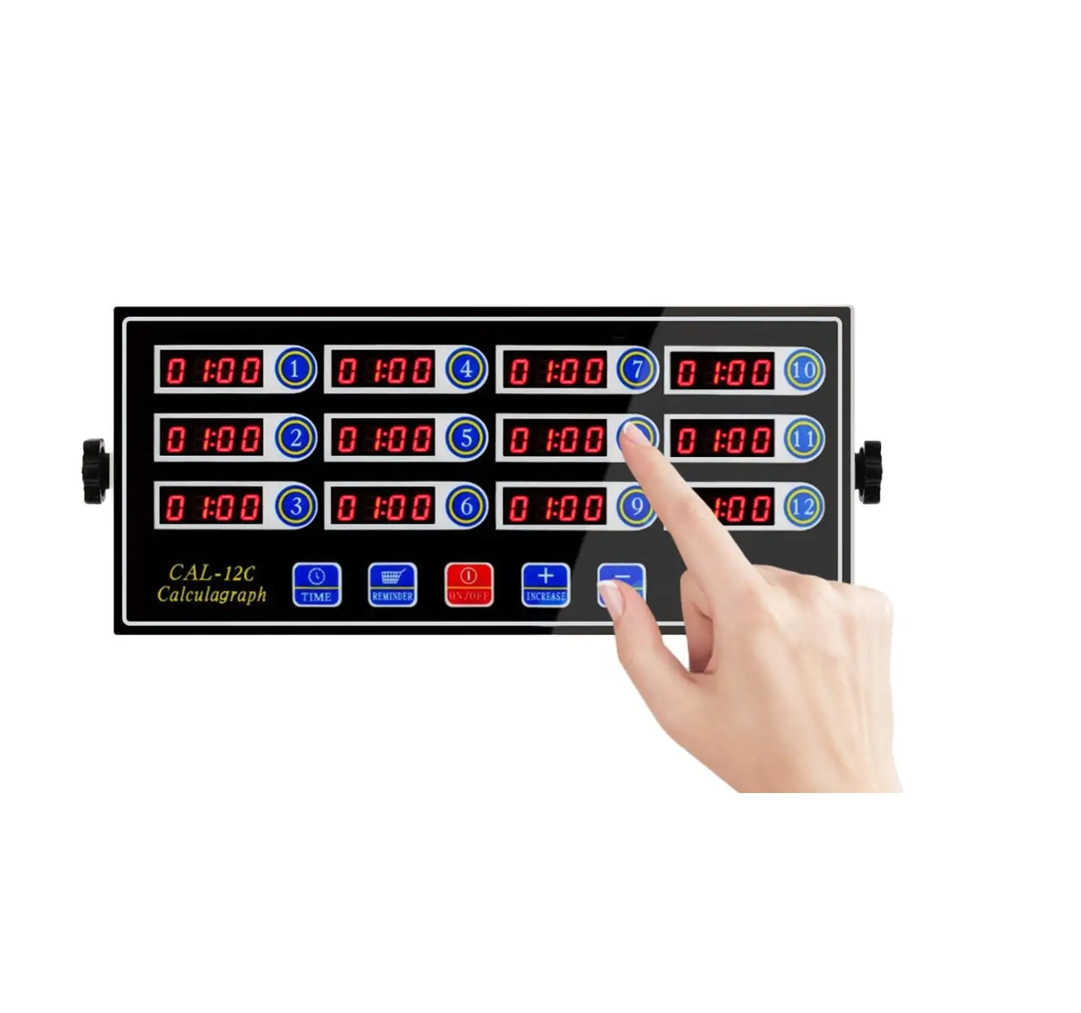 Beamnova Bi0b02m701 Digital Kitchen Timer User Manual