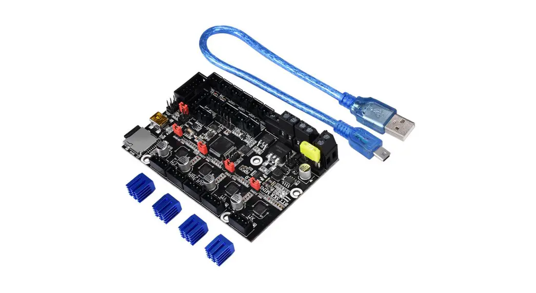 Bigtreetech Skr Mini E3 V2.0 Motherboard User Manual