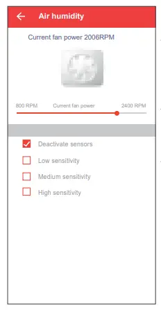 inVENTer Aviant Multifunctional Bathroom Ventilation Extractor Fan - fig 10