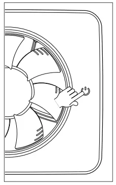 inVENTer Aviant Multifunctional Bathroom Ventilation Extractor Fan - fig 4