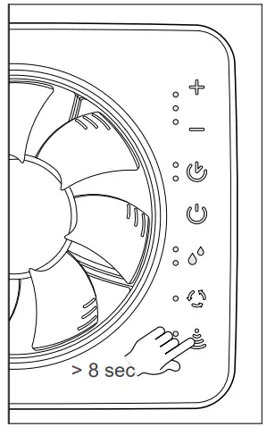 inVENTer Aviant Multifunctional Bathroom Ventilation Extractor Fan - fig 5