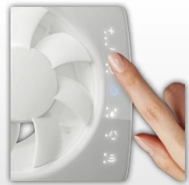 inVENTer Aviant Multifunctional Bathroom Ventilation Extractor Fan