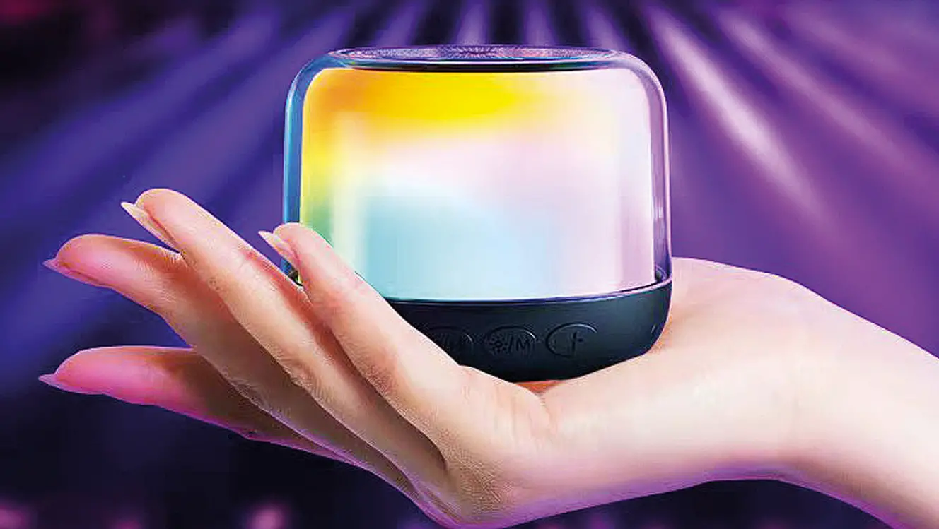 Fontastic Wireless Speaker Fontastic Wireless Speaker