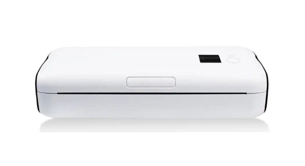 Shenzhen Zijiang Electronics A4 Portable Thermal Printer User Manual