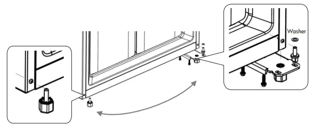 Kenmore 111.2215 Vertical Upright Freezer - fig 26