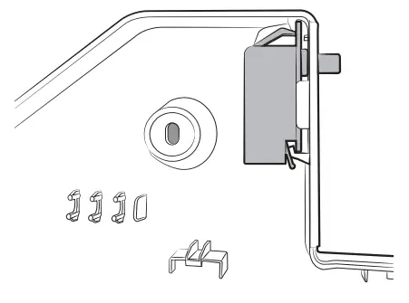 Kenmore 111.2215 Vertical Upright Freezer - fig 31