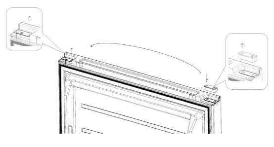 Kenmore 111.2215 Vertical Upright Freezer - fig 32