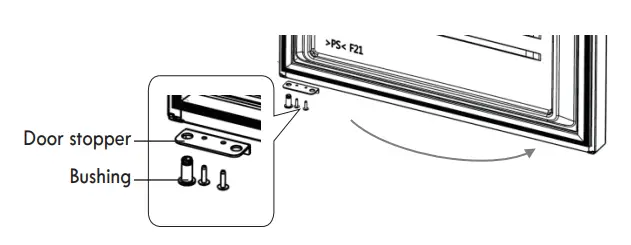Kenmore 111.2215 Vertical Upright Freezer - fig 33