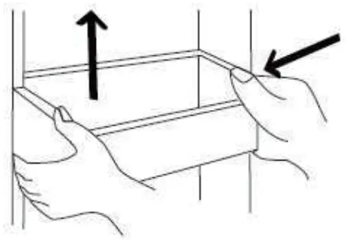 Kenmore 111.2215 Vertical Upright Freezer - fig 37