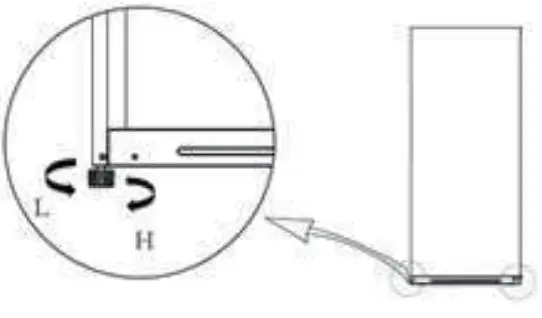 Kenmore 111.2215 Vertical Upright Freezer - fig 4
