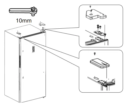 Kenmore 111.2215 Vertical Upright Freezer - fig24