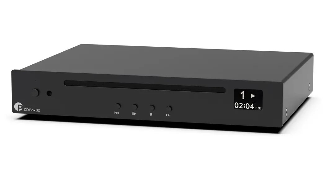 Box Design Pro-ject Cd Box S2 Instructions Box Design Pro-ject Cd Box S2 Instructions