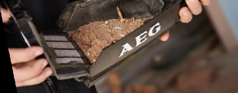 Aeg Bhss18 18v Handheld Dust Extractor Instruction Manual