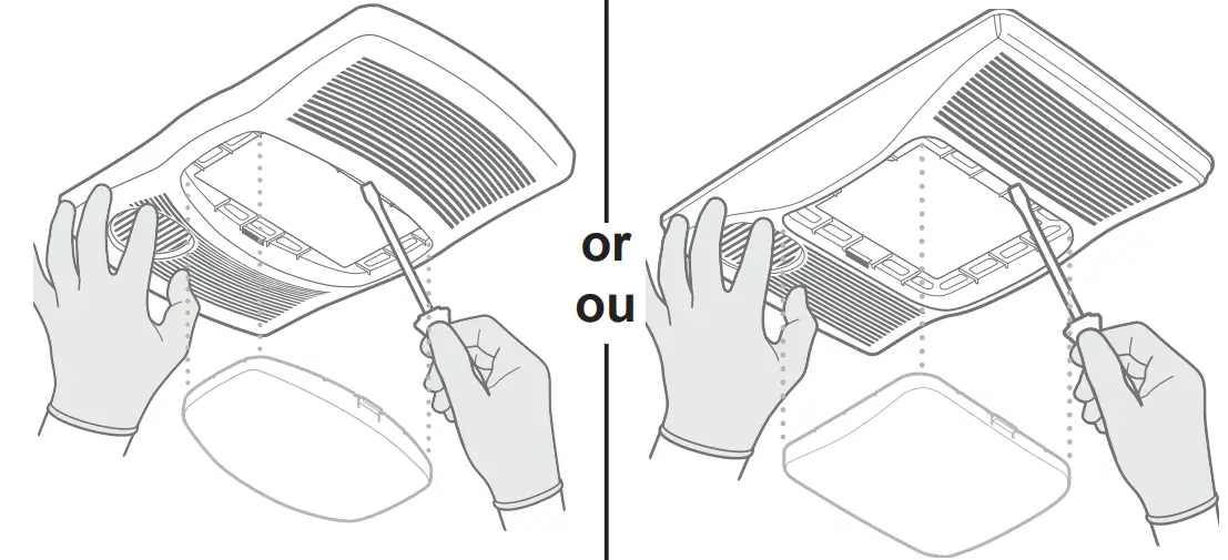 BROAN-FG80HBS-Heater-Fan-Light-Upgrade-Cover-FIG-2