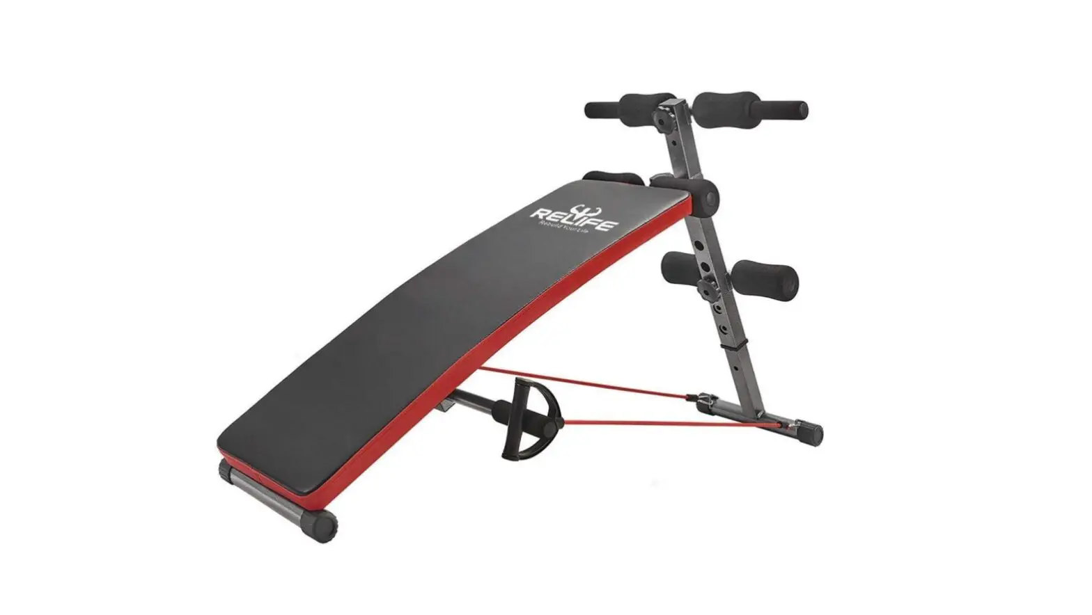 Relife rl-jl-06 Sit Up Bench Adjustable Workout Foldable Bench Fitness Equipment User Manual Relife rl-jl-06 Sit Up Bench Adjustable Workout Foldable Bench Fitness Equipment User Manual