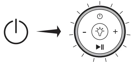 arte confort Blop Portable Wireless Speaker-1