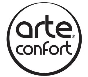 arte confort Blop Portable Wireless Speaker-LOGO