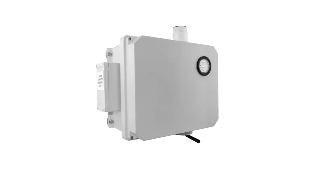 Radonaway Hs2750 High Suction Fan Variable Wattage Instruction Manual Radonaway Hs2750 High Suction Fan Variable Wattage Instruction Manual