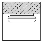 astro 1326039 KOS II Bathroom Ceiling Light - Figure 2