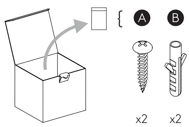 astro 1326039 KOS II Bathroom Ceiling Light - Figure 5