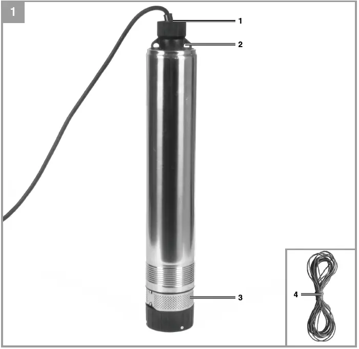 Einhell-GC-DW-1045-N-Deep-Well-Pump-FIG-1