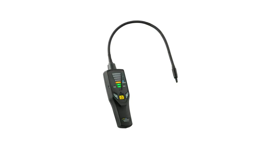 Pce Instruments Pce-hld 10 Hydrogen Detector User Manual Pce Instruments Pce-hld 10 Hydrogen Detector User Manual