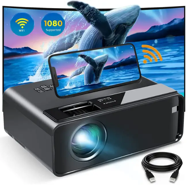 ELEPHAS-W13-Mini-WI-FI-Projector