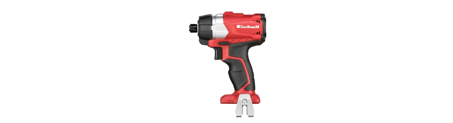 Einhell Te-ci 18p-1 Li Cordless Impact Driver Instruction Manual Einhell Te-ci 18p-1 Li Cordless Impact Driver Instruction Manual