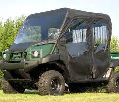 FALCON RIDGE KAW-3010TRANS-FC01 3010 Trans Full Cab Enclosure-FIG1