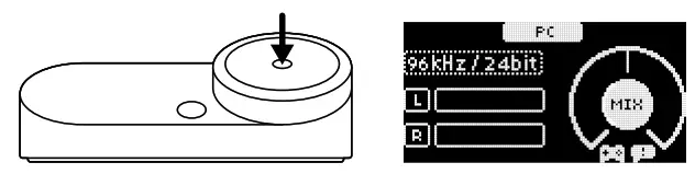 steelseries ARCTIS Nova Pro HOME SCREEN