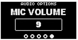 steelseries ARCTIS Nova Pro MIC VOLUME