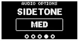 steelseries ARCTIS Nova Pro SIDETONE