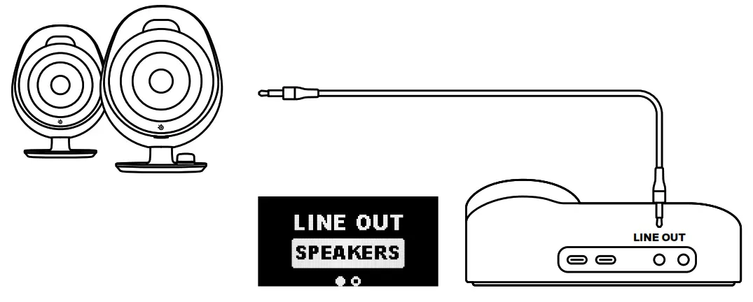 steelseries ARCTIS Nova Pro SPEAKERS