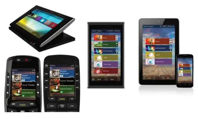 URC MRX-4SEN2 Total Control Sensor Extender -Total Control