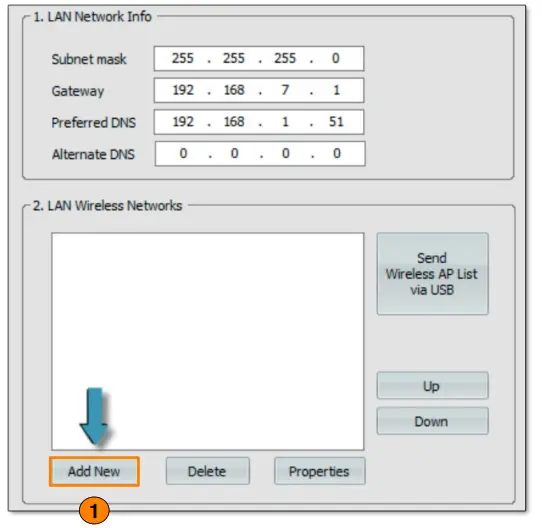 URC MRX-4SEN2 Total Control Sensor Extender - Wireless Setup