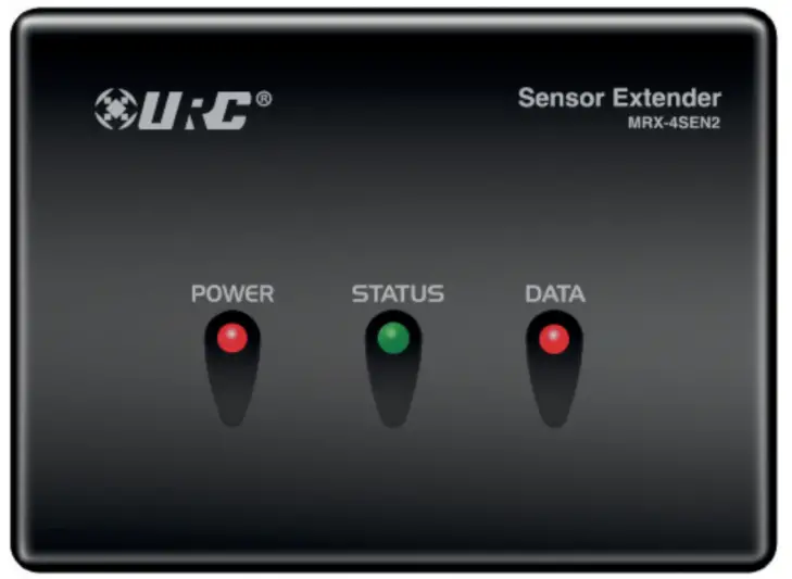URC MRX-4SEN2 Total Control Sensor Extender