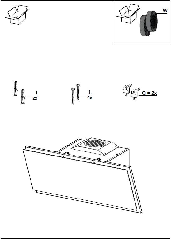 FRANKE FMA 2.0 607 Wall Hood Maris 01