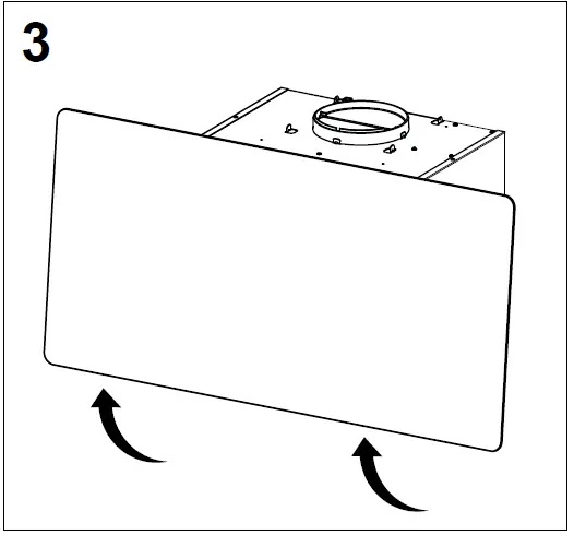 FRANKE FMA 2.0 607 Wall Hood Maris 09