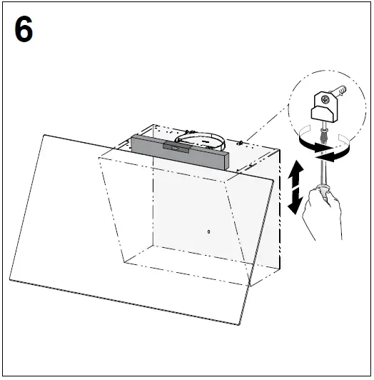 FRANKE FMA 2.0 607 Wall Hood Maris 12