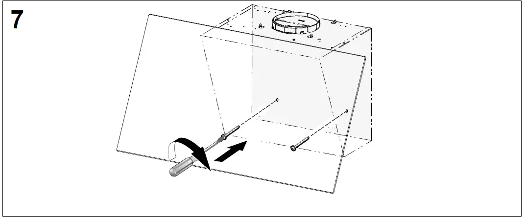 FRANKE FMA 2.0 607 Wall Hood Maris 13