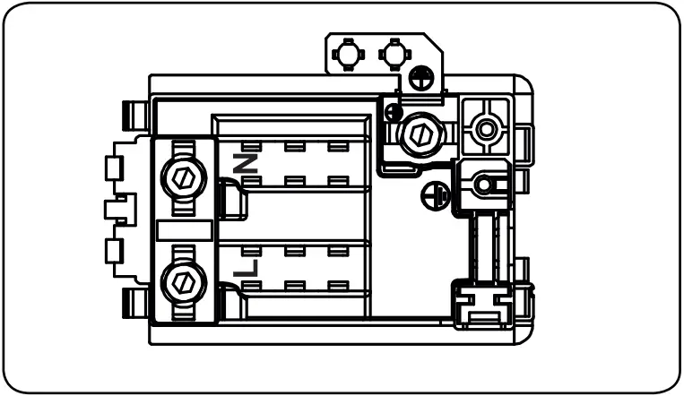 P06E1V1W - Connection cable