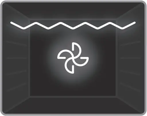 P06E1V1W - Oven Functions 5