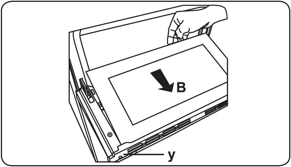 P06E1V1W - Removal of the Inner Glass 2