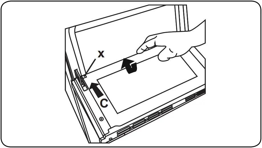 P06E1V1W - Removal of the Inner Glass 3