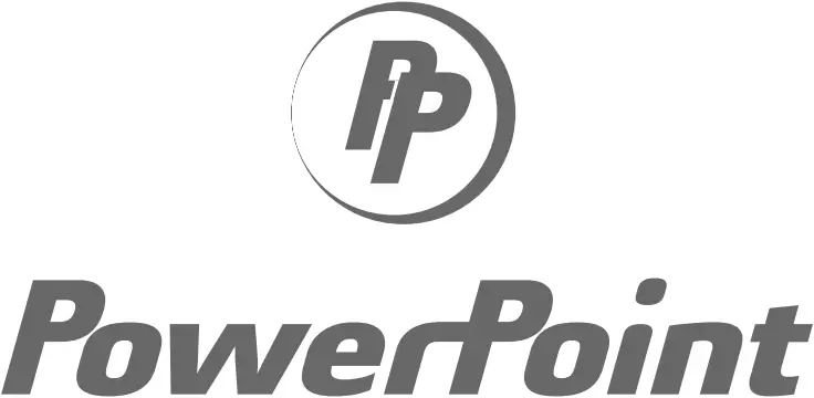 PowerPoint logo b1